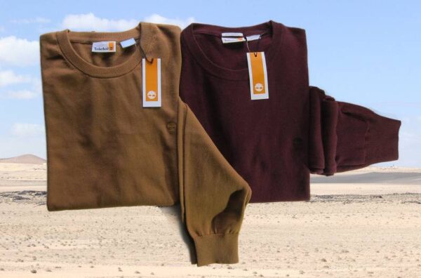 Timberland, Pulli, Lambswool, Zopfmuster, XXL, 3XL, – Bild 3